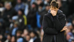 Julen Lopetegui muss gehen.