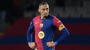 Keine guten Nachrichten für Raphinha und seine Kameraden vom FC Barcelona …