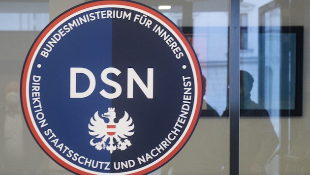 The BVT has now been replaced by the Directorate of State Security Intelligence Service (DSN). (Bild: AFP)