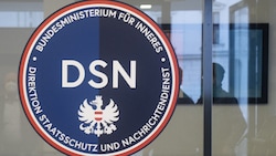 Riesenaufregung in den Reihen der Direktion Staatsschutz und Nachrichtendienst (DSN)