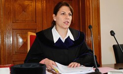 Einst Richterin, nun künftige Landeshauptfrau.