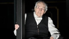 Der verstorbene Schauspieler Otto Schenk