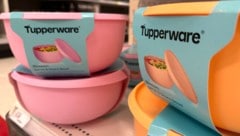 Tupperware wurde vor allem durch sogenannte „Tupper-Partys“ bekannt. (Bild: AFP/JUSTIN SULLIVAN/Getty Images)