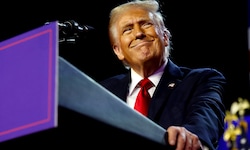 Mit der Erhöhung der Zölle will Trump die wirtschaftliche Basis des Kremls weiter schwächen.