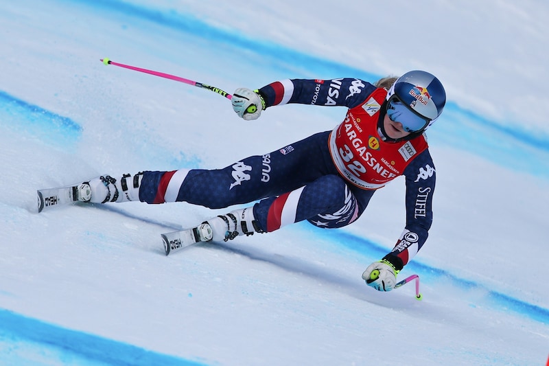 Lindsey Vonn (Bild: GEPA pictures)