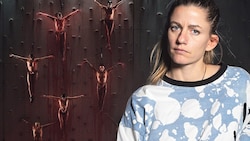Die Wienerin Florentina Holzinger schockt mit ihren Performances, wie zuletzt „Sancta“ und wird ...