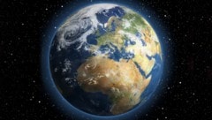 Ist die Erde nun gut, besser oder sogar die beste aller Welten? Rein theoretisch gäbe es bessere Planeten, um Leben gedeihen zu lassen – theoretisch... (Bild: stock.adobe.com/Thomas)