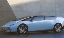 Honda Serie 0 Saloon wird nicht in Serie gehen.