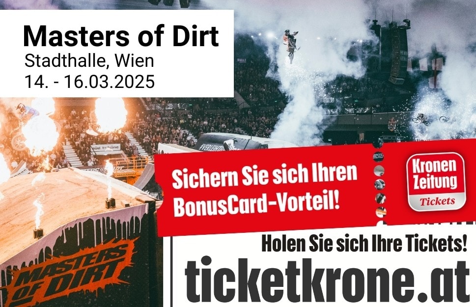 (Bild: Masters of Dirt, Syo van Vliet)