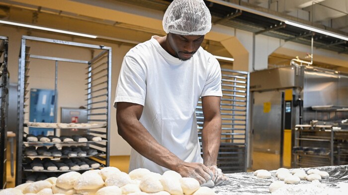 Interspar spent 19.7 million euros on an artisan bakery in Marchtrenk, which opened in 2024.