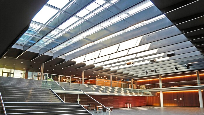 UMIT in Hall is the only private university in the state. It is to be examined separately once ...