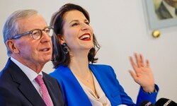 „Wilfried Haslauer spürte schon seit Längerem, dass er nicht mehr der richtige Mann am richtigen ...