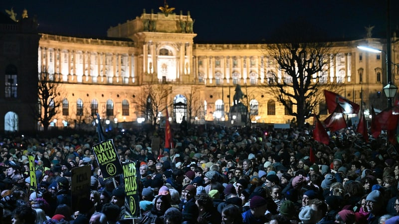 (Bild: APA/HELMUT FOHRINGER)