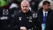 Sean Dyche (Bild: AFP or licensors)