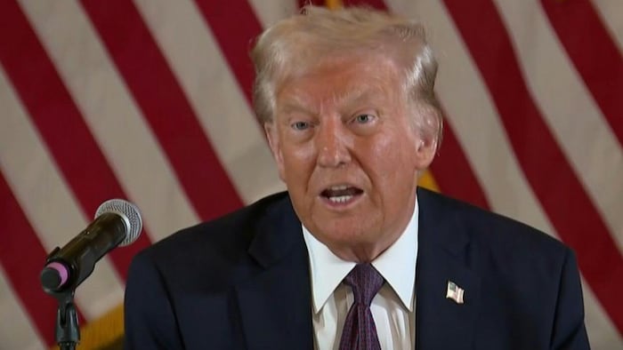 According to his own statements, Donald Trump is preparing a meeting with Russian President Vladimir Putin.