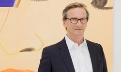 Galerist Thaddaeus Ropac