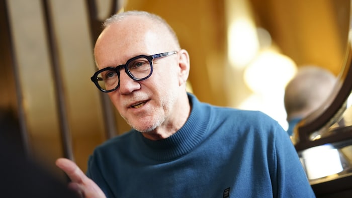 Der Autor Daniel Glattauer