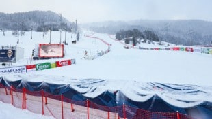 Kein Training in St. Anton (Bild: GEPA pictures)