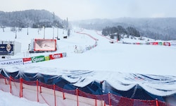 Kein Training in St. Anton