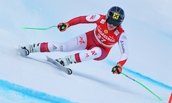 Magdalena Egger wurde Siebte in Bardonecchia.