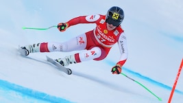 Magdalena Egger wurde Siebte in Bardonecchia. (Bild: GEPA pictures)