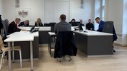 Dem Angeklagten wurde am Landesgericht Linz der Prozess gemacht