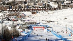 Sestriere veranstaltet einen weiteren Damen-Riesentorlauf. (Bild: GEPA/GEPA pictures)