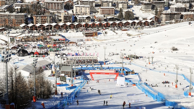 Sestriere veranstaltet einen weiteren Damen-Riesentorlauf. (Bild: GEPA/GEPA pictures)