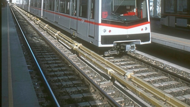 The accused had followed the victim from the Ottakring subway station to her apartment. With the intention of abusing the young woman ... (Bild: Hautzinger Peter)