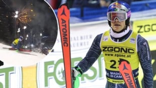 Lucas Braathen äußert sich zum Feuerwerk in Madonna.