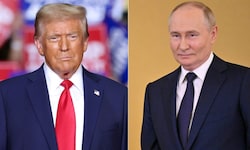 Trump wird eine Faszination für Putin nachgesagt.