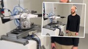 Dank ChatGPT-Integration reagiert das smarte Gewehr auf Sprachbefehle.