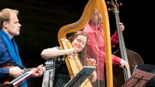 Arianna Savall und ihr Ensemble Hirundo Maris eröffnen heuer das Psalm-Festival (Bild: Werner Kmetitsch)