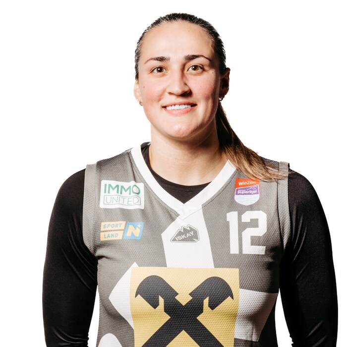 Alexia Allesch kommt aus Deutschland nach Klosterneuburg.