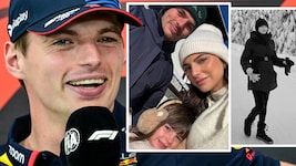 Max Verstappen und Familie genießen unbeschwerte Tage im Westen Österreichs. (Bild: AFP/AFP, Instagram.com/kellypiquet)