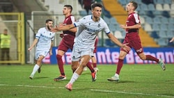 David Stückler traf für Giana Erminio bisher siebenmal.