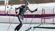 Paul Verbnjak war im Sprint schon im Einsatz.