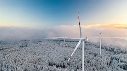 In der Steiermark werden sich die Räder weiter drehen (Symbolbild). (Bild: WEB/Benjamin Wald)