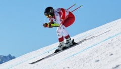 Ariane Rädler ist bereit für die Heimrennen am Arlberg. (Bild: GEPA pictures)