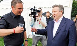 Wählen am 1. Mai? Bitte nicht wegen Babler, munkelt man in der SPÖ.