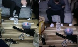 Wilde Szenen in einem Wiener Hotelzimmer: Die Angeklagten prügelten einen mutmaßlichen ...