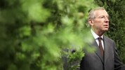 Wilfried Haslauer geht nach zwölf Jahren als Landeshauptmann.