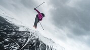 Der Freeride-Nachwuchs fährt in Kappl um Gold.