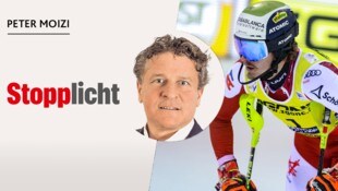 „Krone“-Sportchef Peter Moizi schreibt in seiner Kolumne über den Start in das Sportjahr (Bild: gepa, krone.at-grafik)