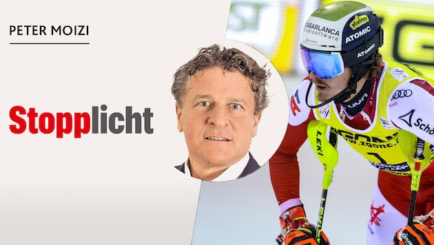 „Krone“-Sportchef Peter Moizi schreibt in seiner Kolumne über den Start in das Sportjahr (Bild: gepa, krone.at-grafik)