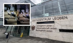 Im Landesgericht Leoben machte der 33-Jährige sein Gerichtsjahr. Danach ließ er sich mit einer ...