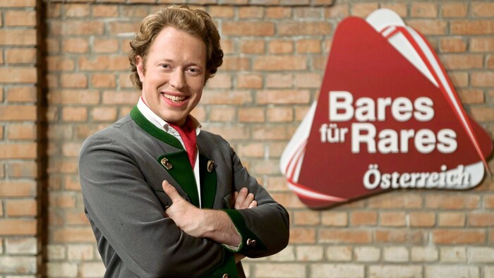 Castle Constantin Staus-Rausch was also a TV presenter.