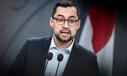 Grönlands Regierungschef Múte B. Egede