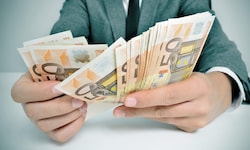 Bis zu 25.000 Euro soll der Vizebürgermeister veruntreut haben.