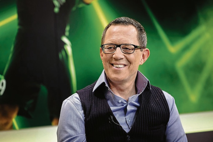 Philip Newald, CEO of the motion4kids foundation.